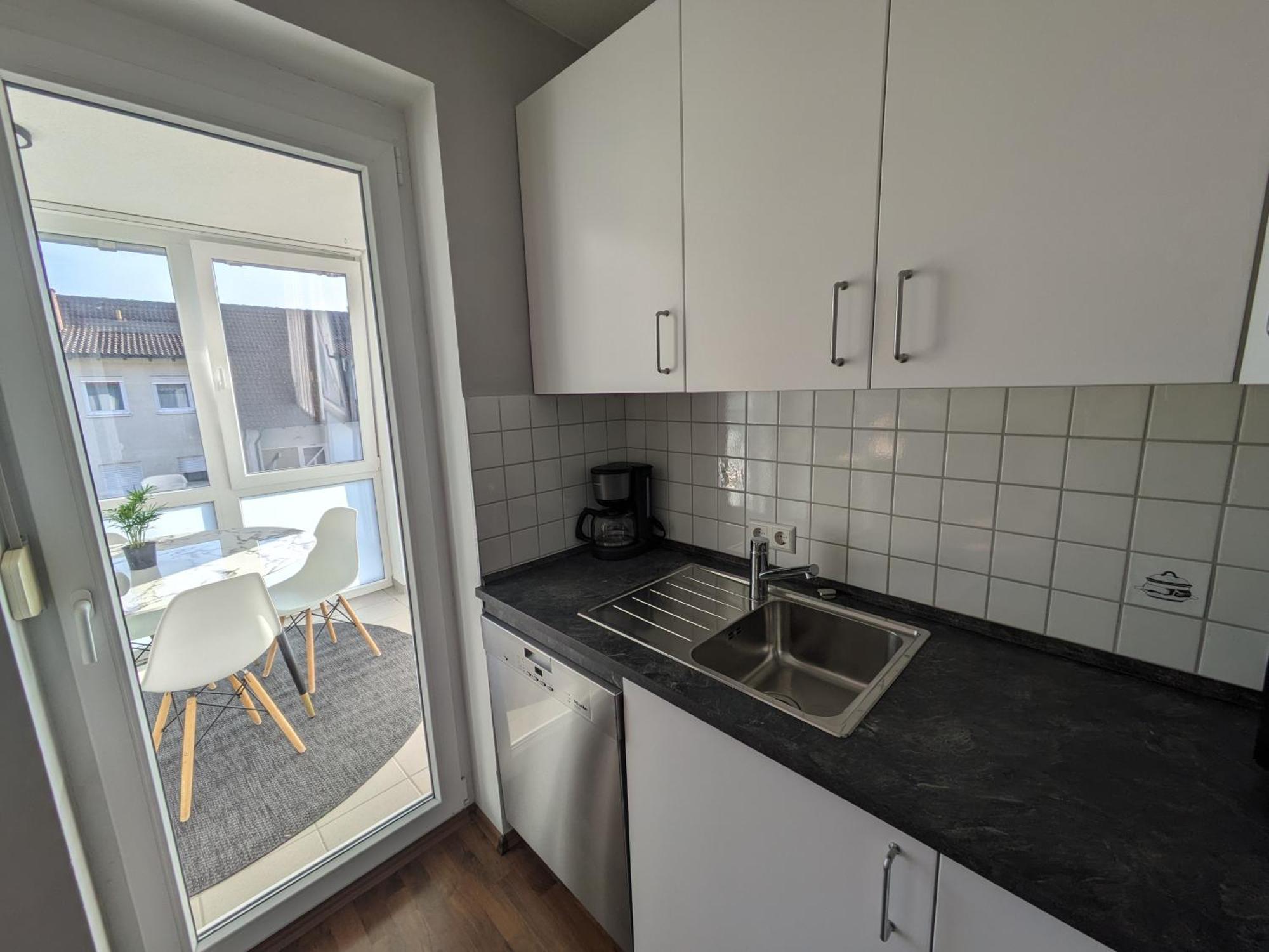 Fewo Lorenz Buchen  Exterior photo
