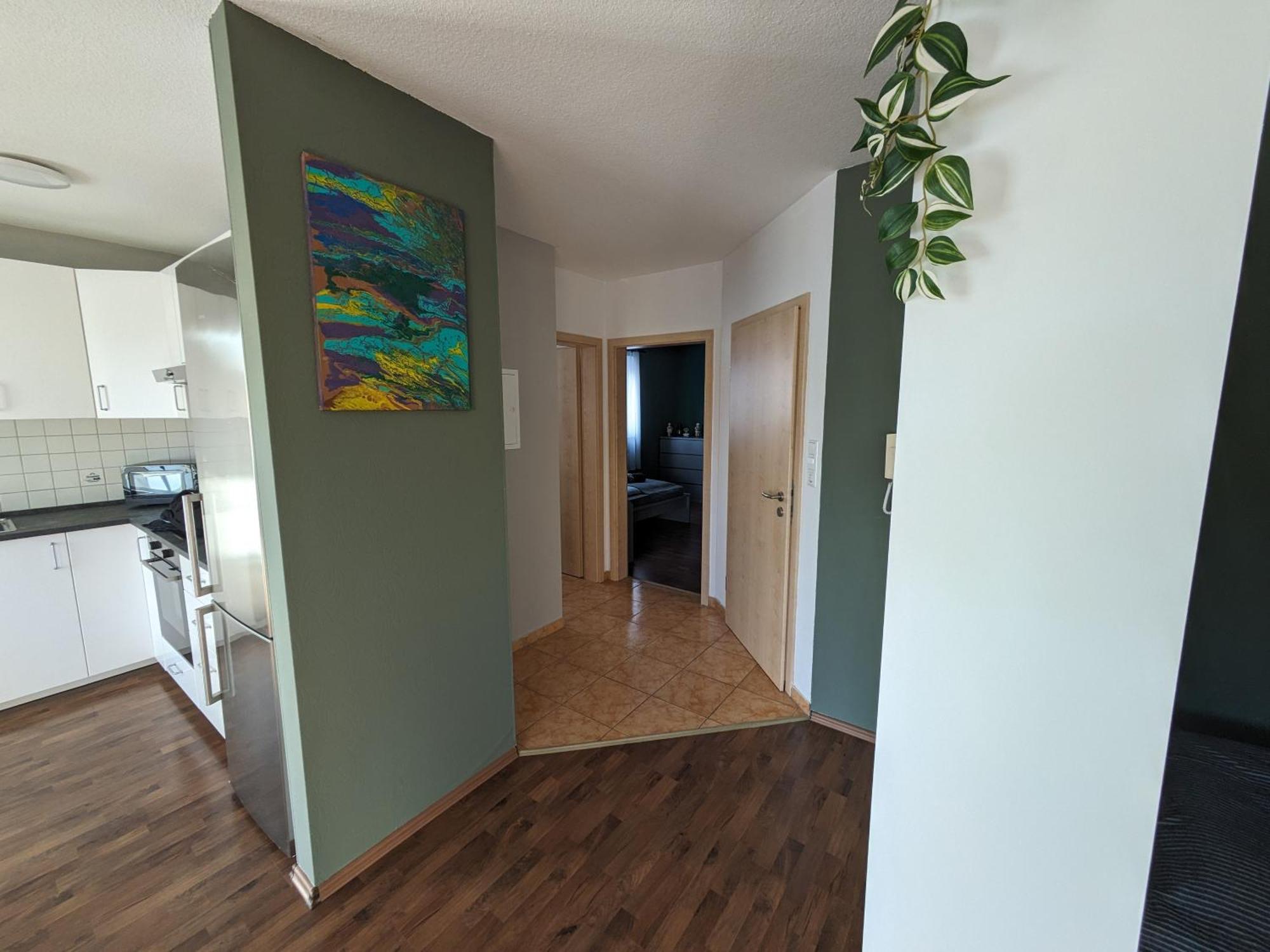 Fewo Lorenz Buchen  Exterior photo